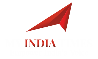 My India Logo